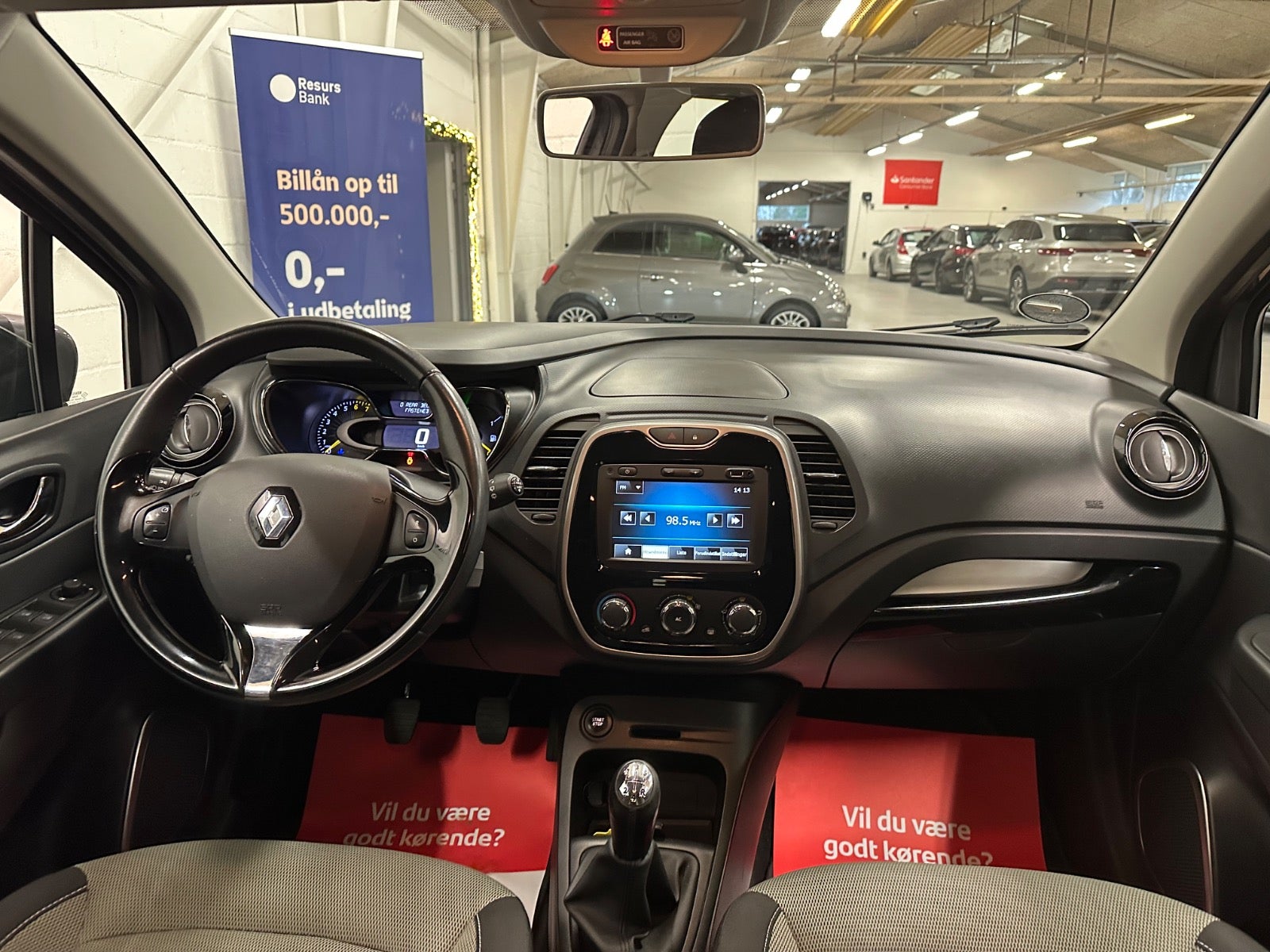 Renault Captur 2014