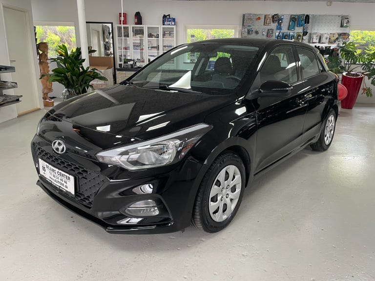 Hyundai i20 T-GDi Trend
