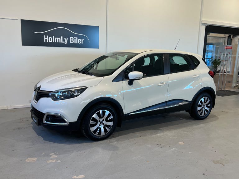 Renault Captur TCe 90 Expression