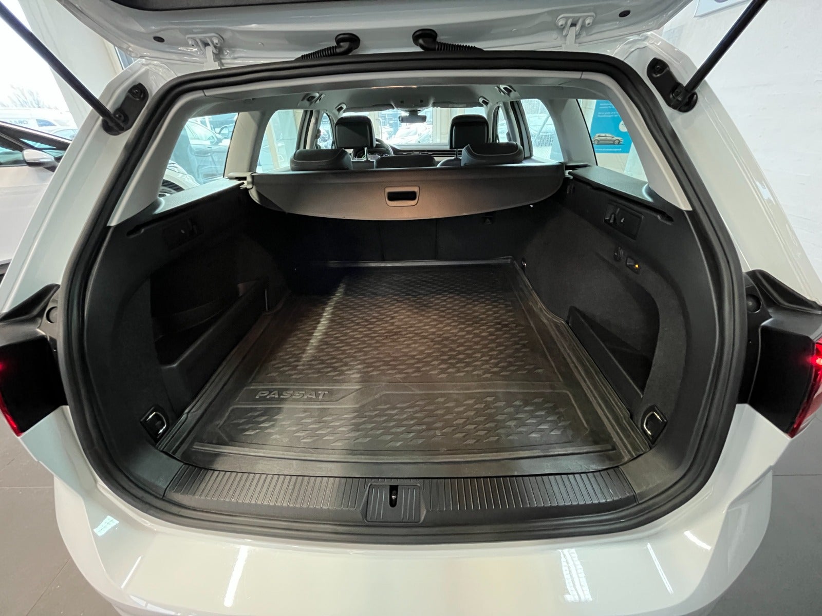 Billede af VW Passat 1,4 GTE+ Variant DSG