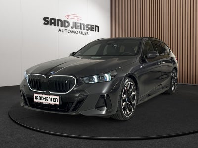 BMW i5 eDrive40 Touring M-Sport Pro