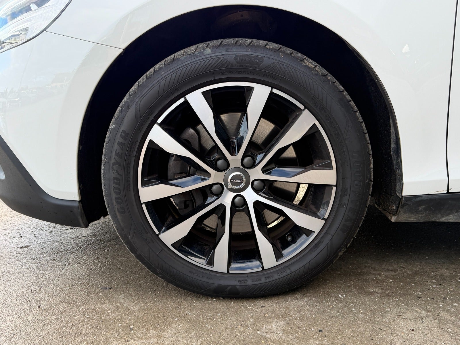 Volvo V40 CC, Billede 8
