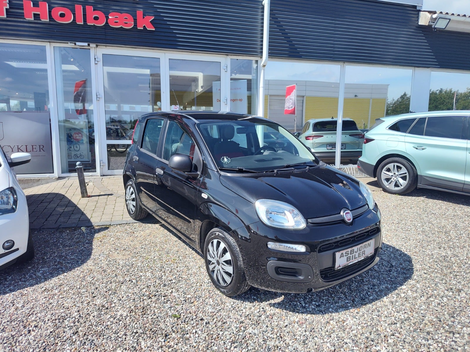 Fiat Panda 2015