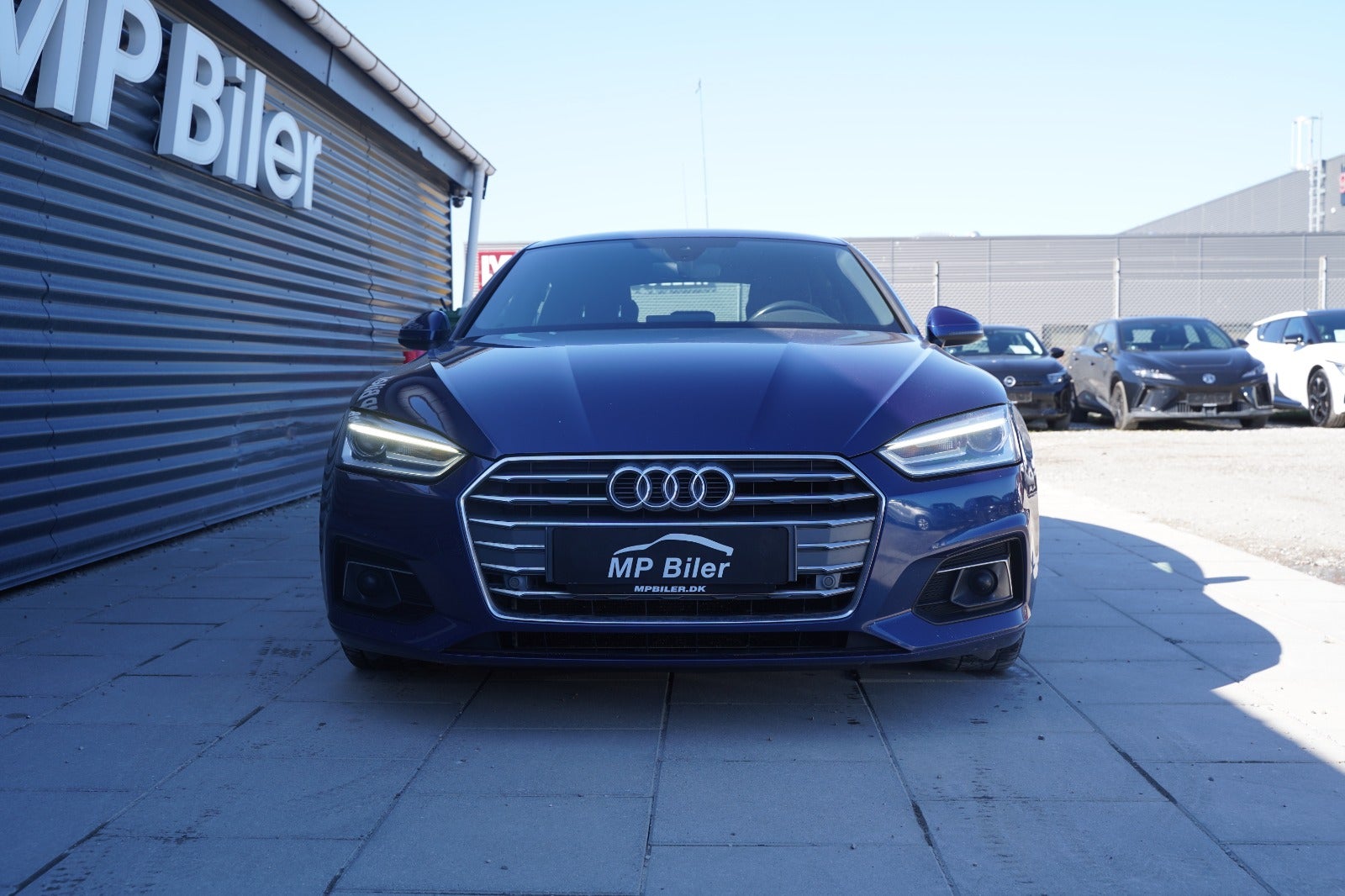 Billede af Audi A5 2,0 TDi 190 Sport Sportback S-tr.