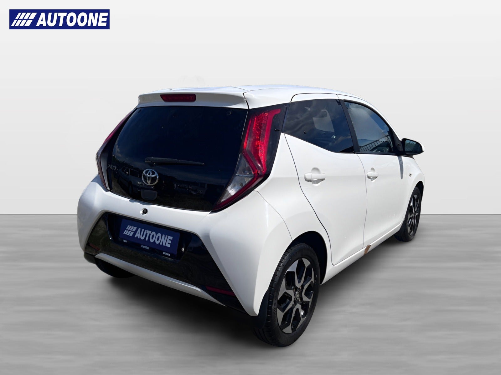 Billede af Toyota Aygo 1,0 VVT-i x-press