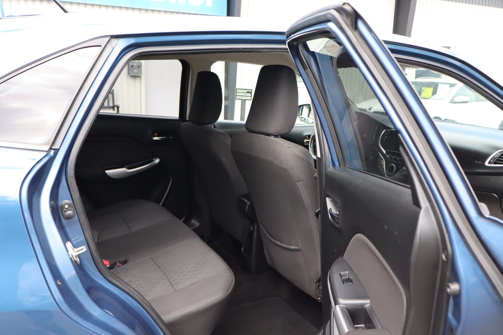 Billede af Suzuki Baleno 1,0 Boosterjet Exclusive