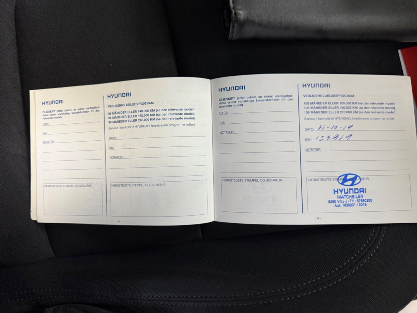 Billede af Hyundai ix20 1,4 CVVT Premium