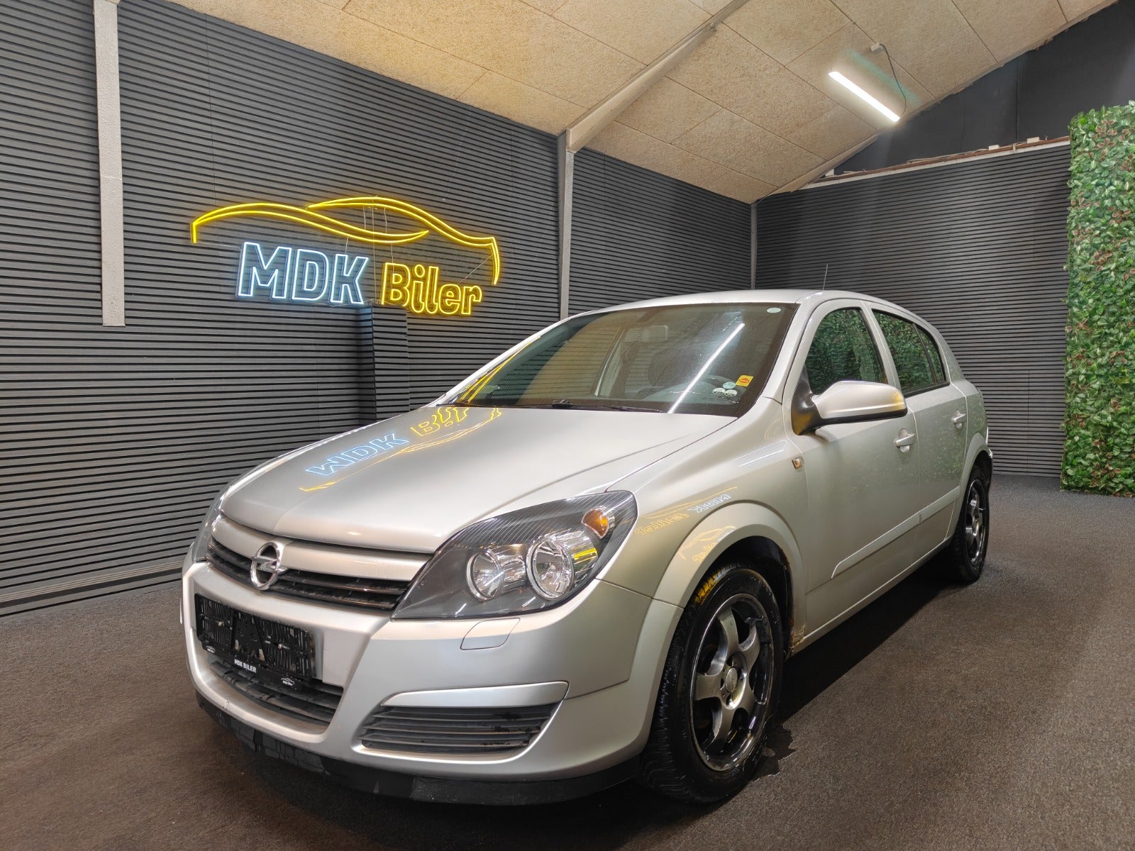 Billede af Opel Astra 1,4 16V