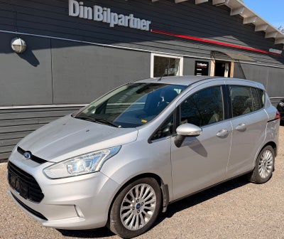 Ford B-MAX 1,0 SCTi 100 Titanium 5d