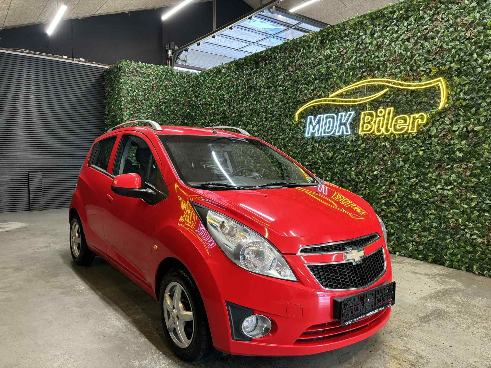 Billede af Chevrolet Spark 1,0 Life