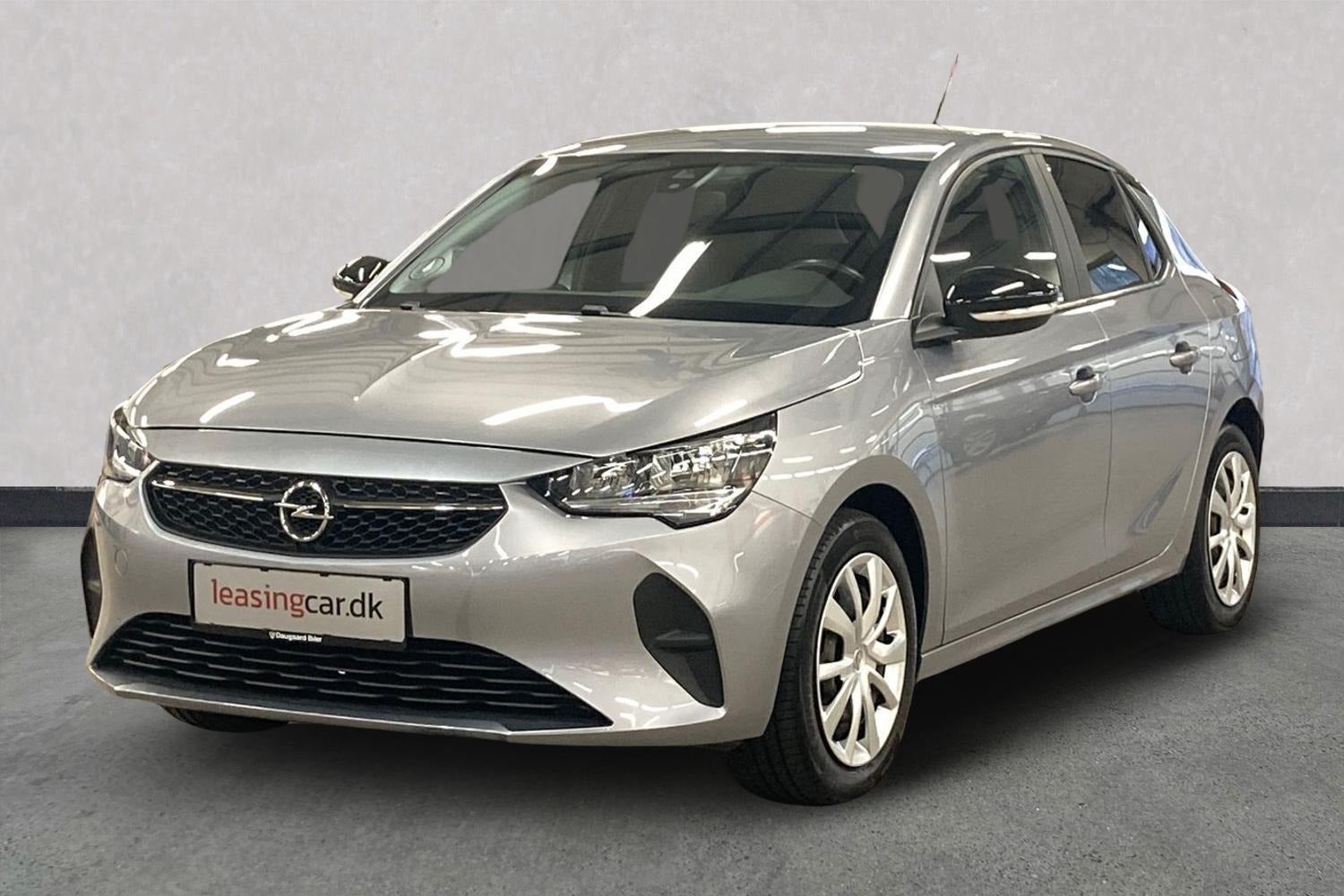 Billede af Opel Corsa 1,2 Edition+