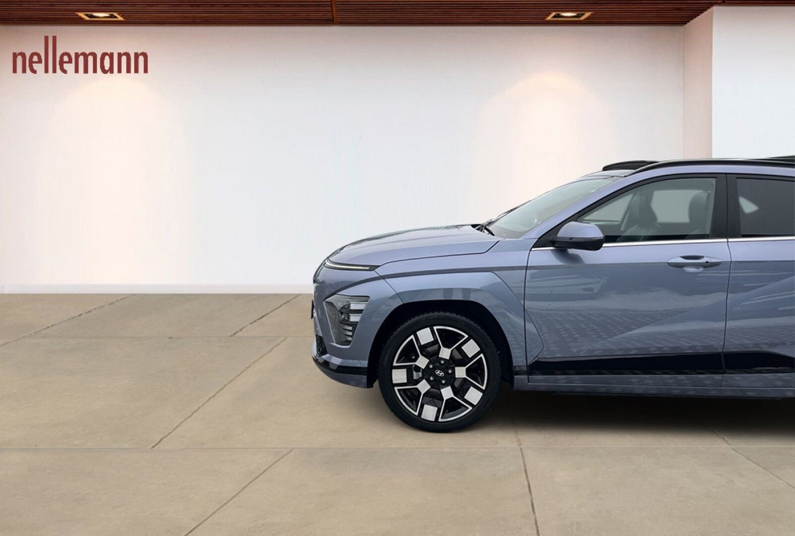 Hyundai Kona EV Ultimate