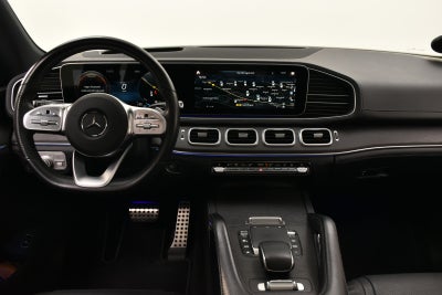 Mercedes GLE350 de AMG Line aut. 4Matic