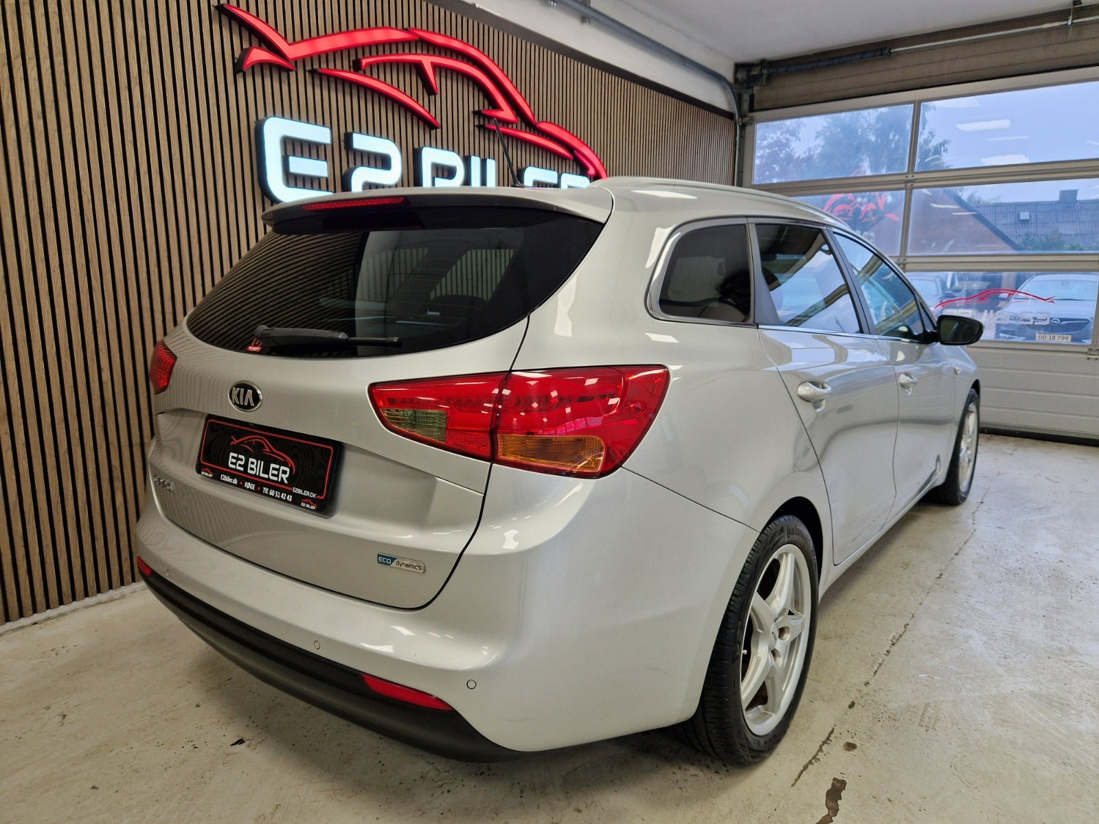 Kia Ceed 2015