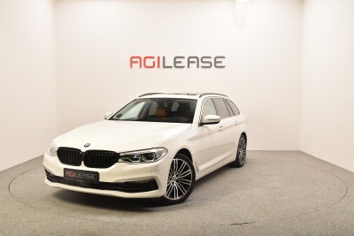BMW 520d Touring aut.