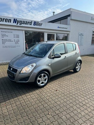 Suzuki Splash 1,0 GL 5d