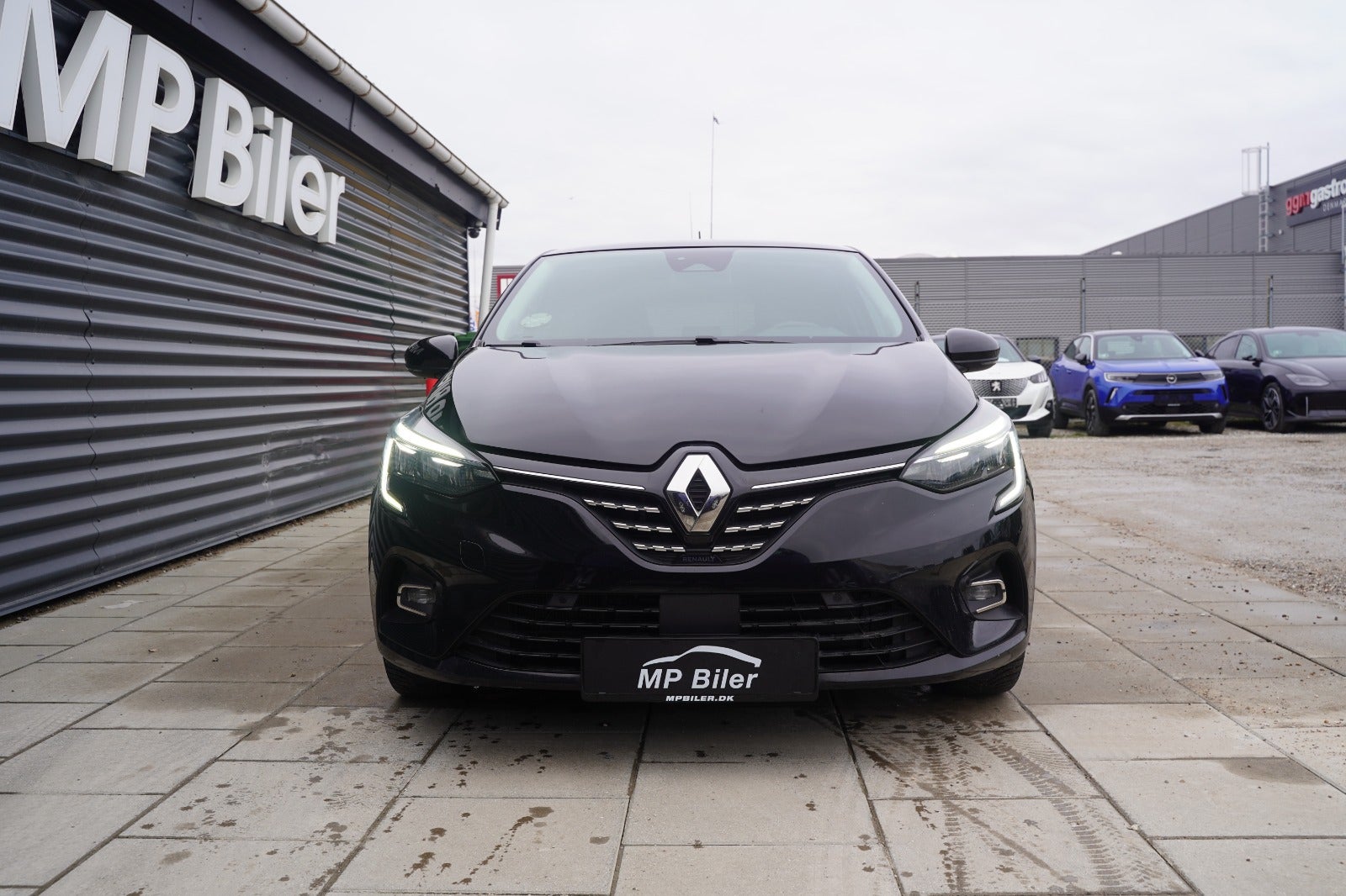 Billede af Renault Clio V 1,6 E-Tech Intens