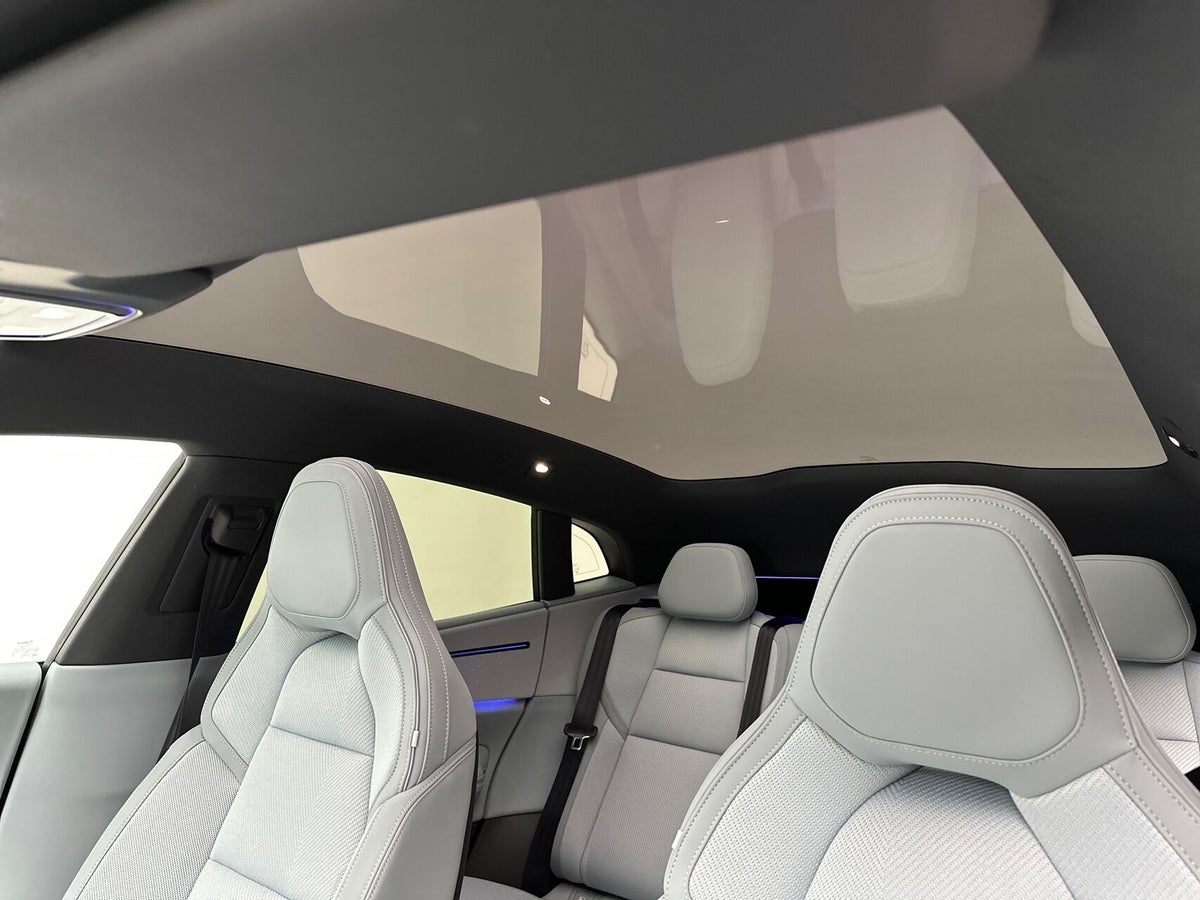 Polestar 4 Long Range billede 21