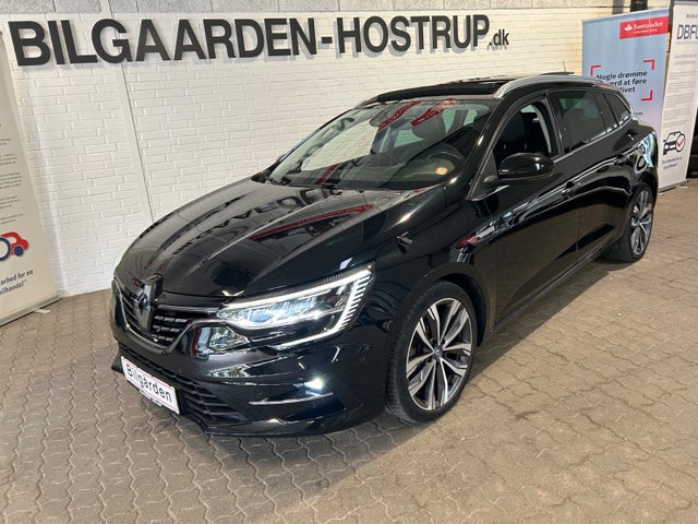 Renault Megane IV 1,6 E-Tech Intens Sport Tourer