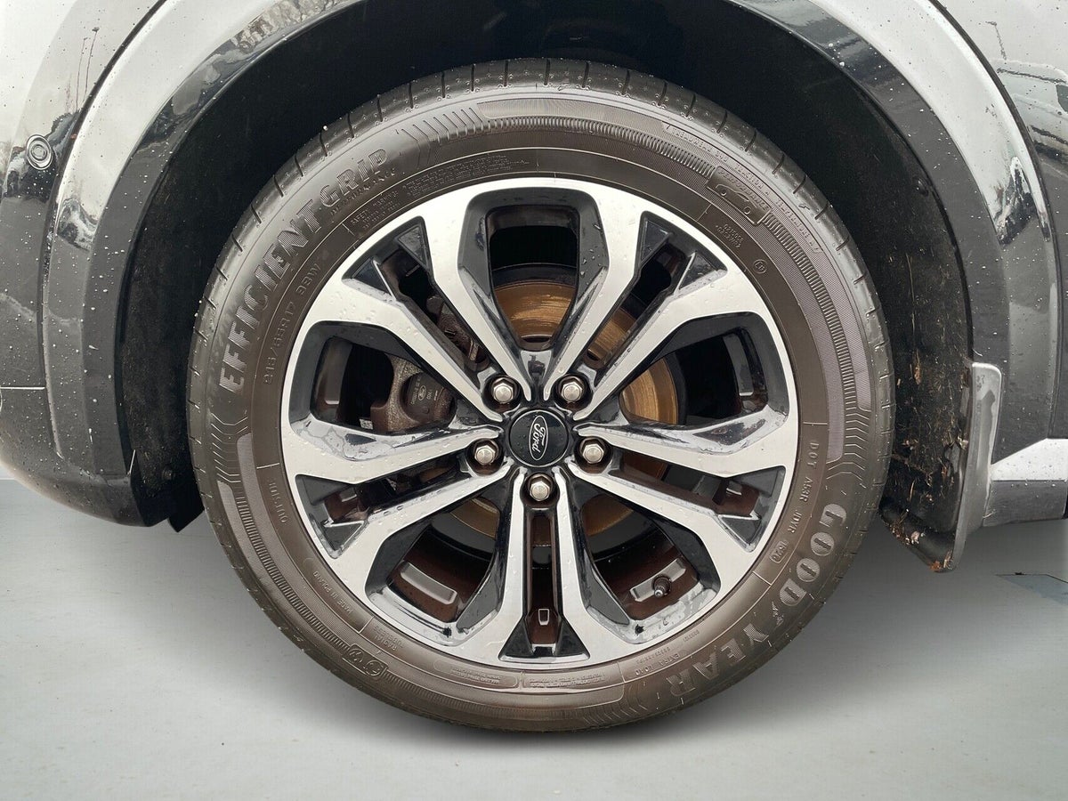 Ford Puma EcoBoost mHEV ST-Line billede 8