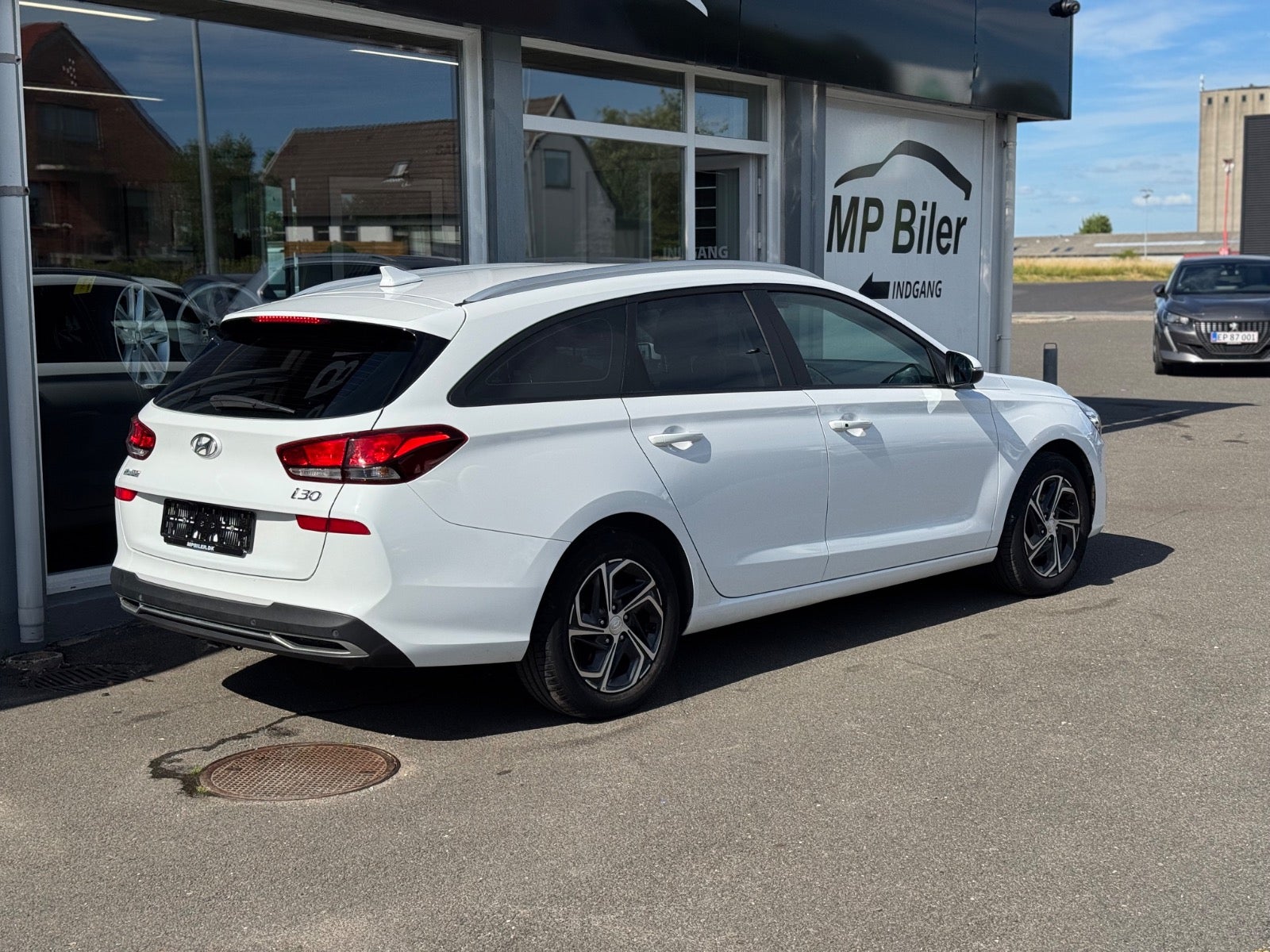 Billede af Hyundai i30 1,0 T-GDi Essential stc.
