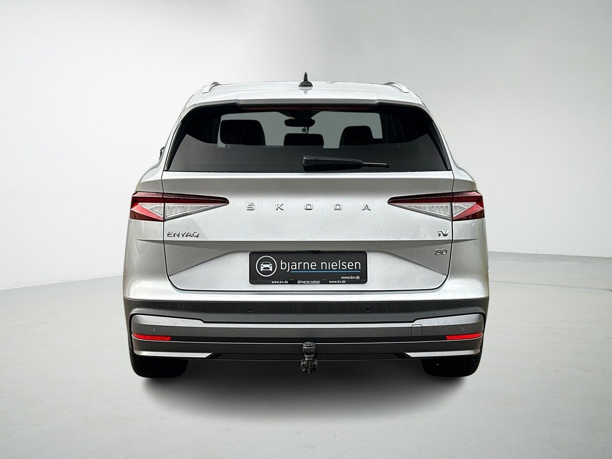 Skoda Enyaq iV Selection Lounge billede 7