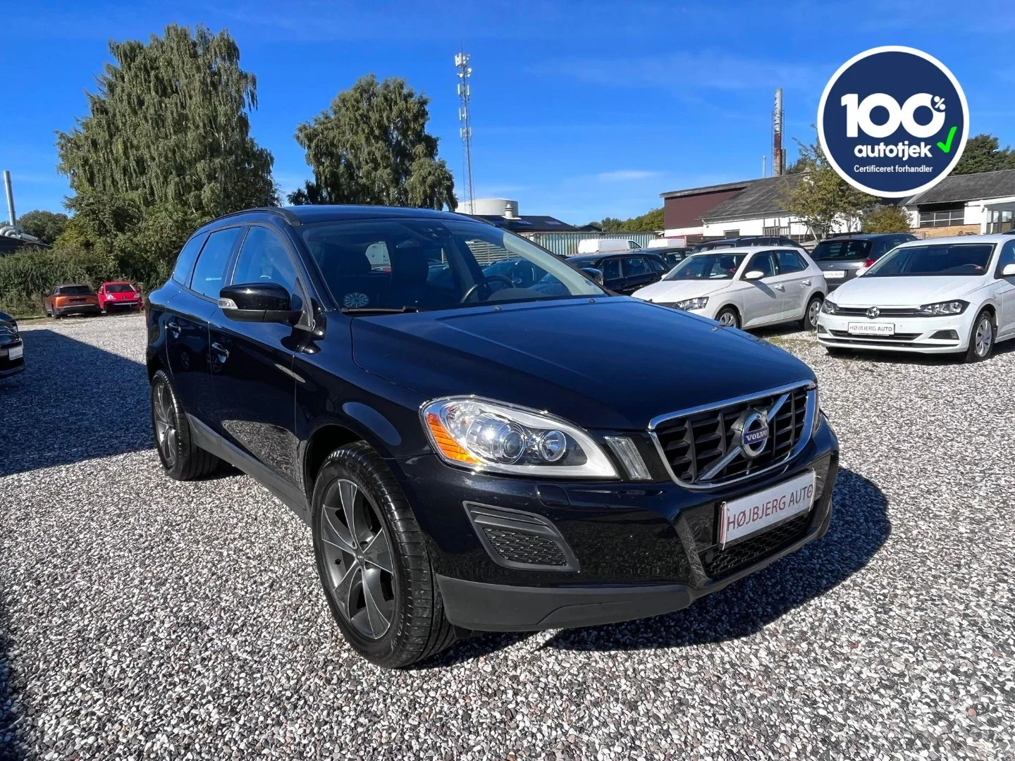 Volvo XC60 2012