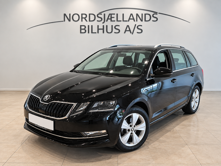 Skoda Octavia TSi 150 Style Combi DSG