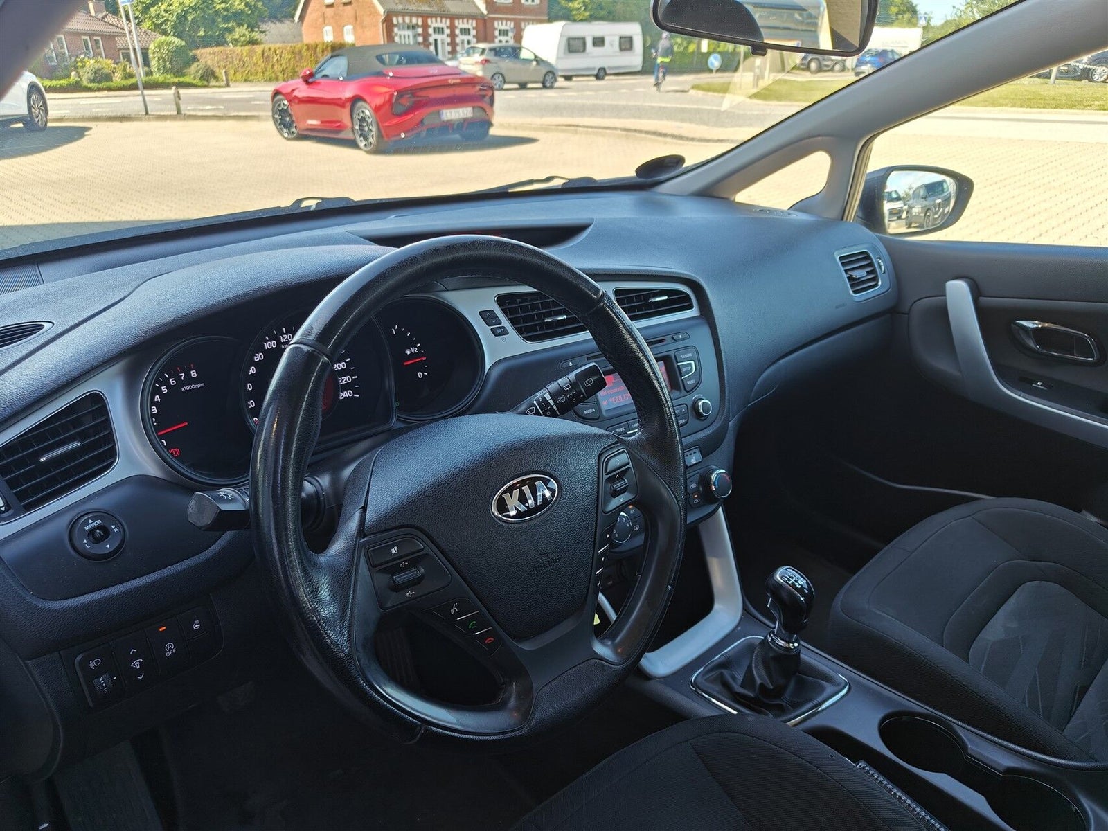 Kia Ceed CVVT Style