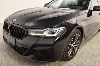 BMW 520d Touring M-Sport aut.