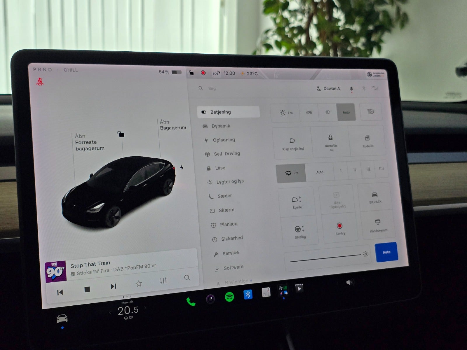 Billede af Tesla Model 3  Standard Range+ RWD