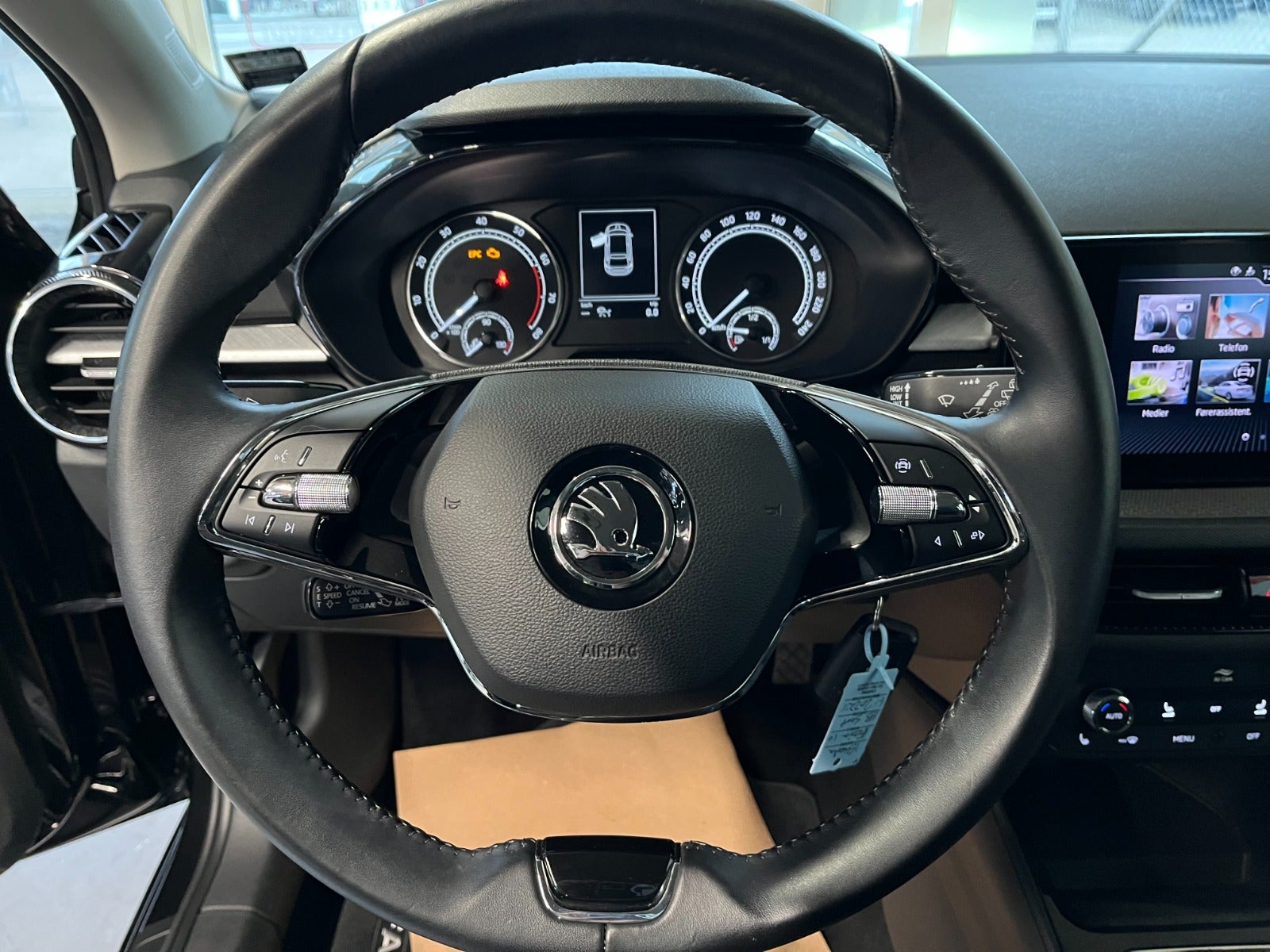 Billede af Skoda Fabia 1,0 TSi 95 Ambition