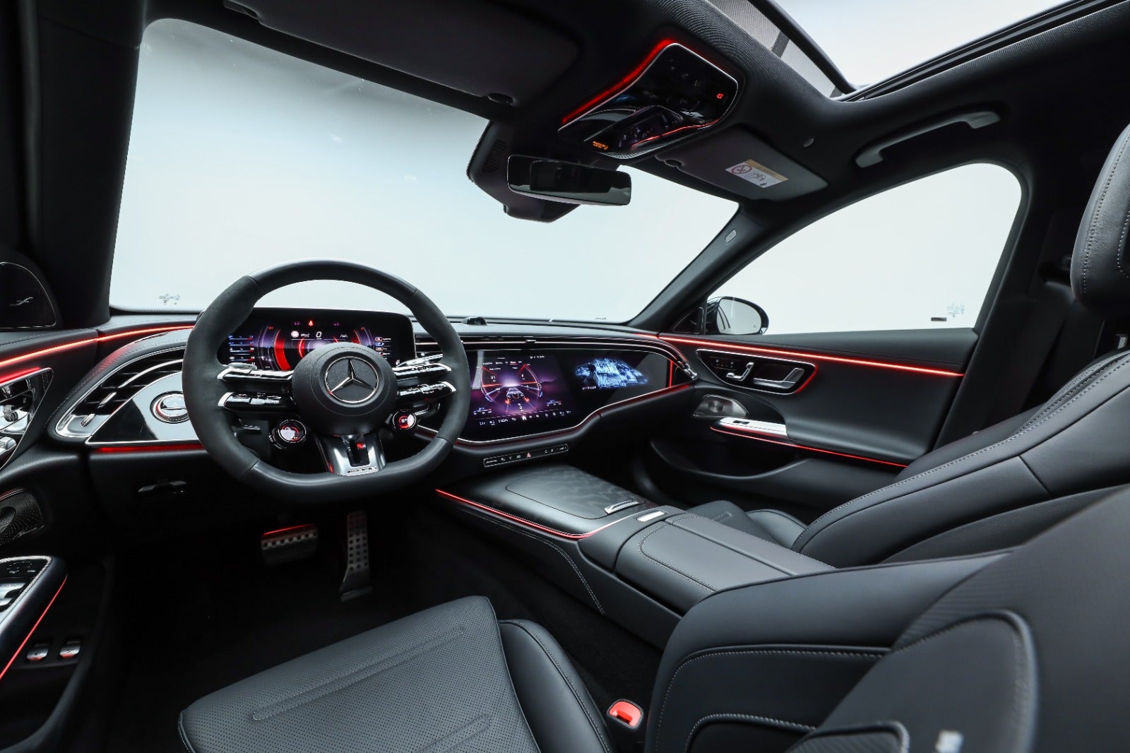Mercedes-AMG E 53 (3/8)