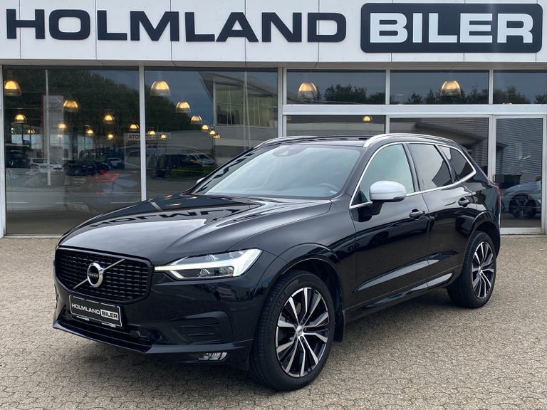 Volvo XC60 T5 250 R-Design aut.