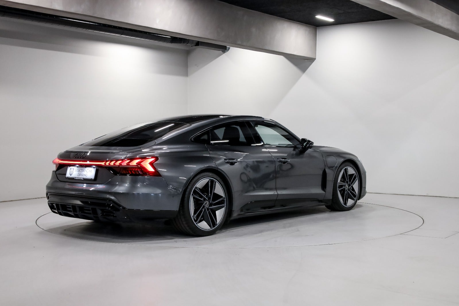 Audi e-tron GT quattro