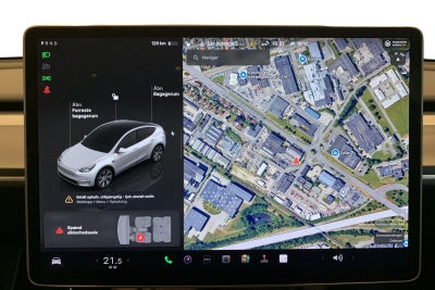 Tesla Model Y Long Range AWD