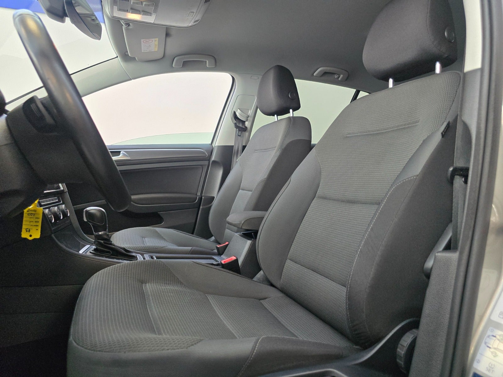 Billede af VW Golf VII 1,5 TSi 130 Comfortline DSG