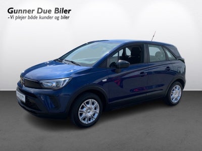 Opel Crossland 1,2 Edition+ 5d