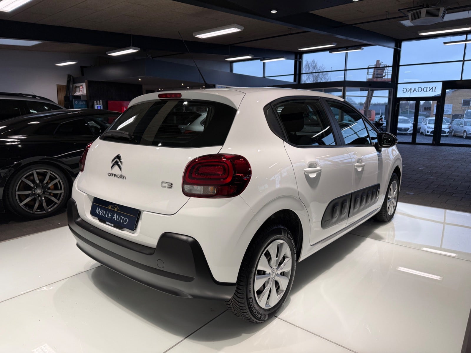 Billede af Citroën C3 1,2 PureTech 82 Cool