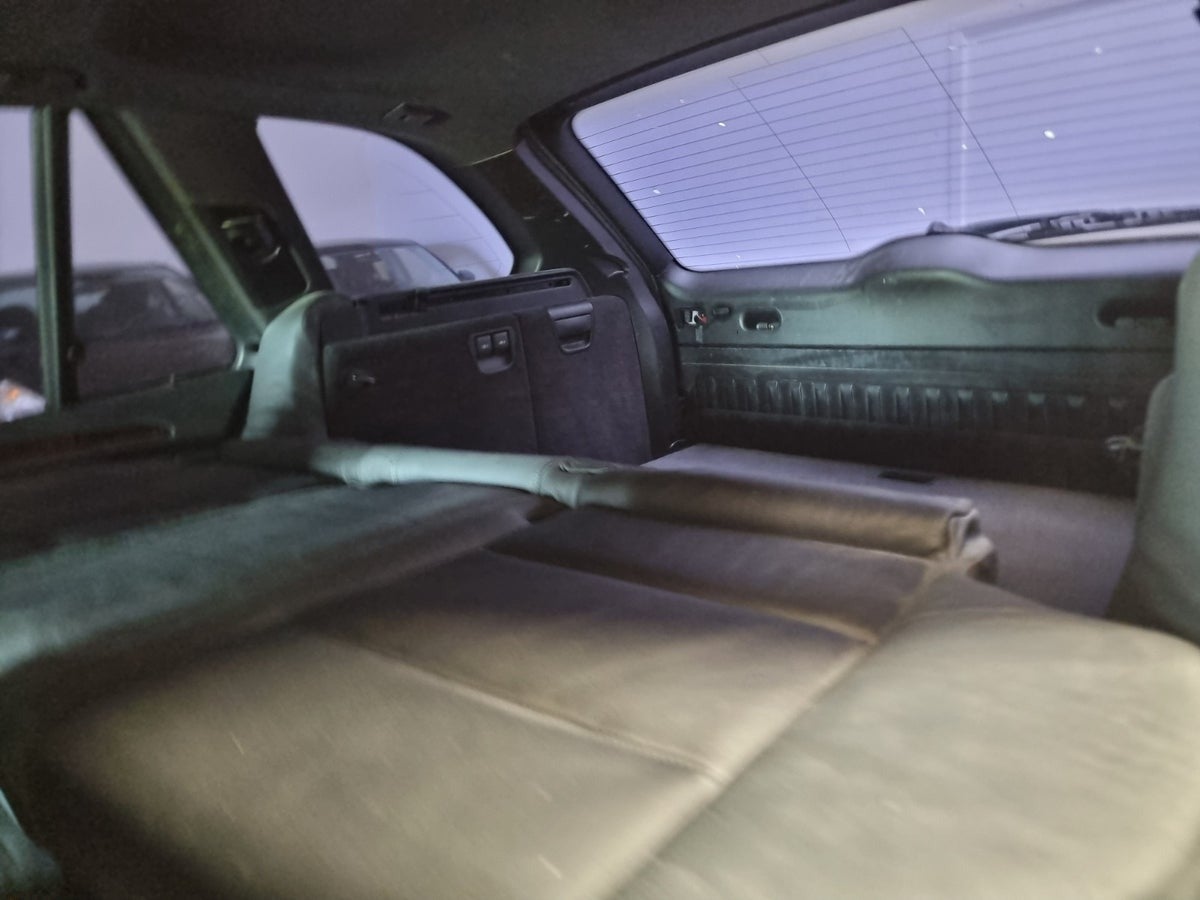 Billede af BMW X5 4,4 Steptr. Van