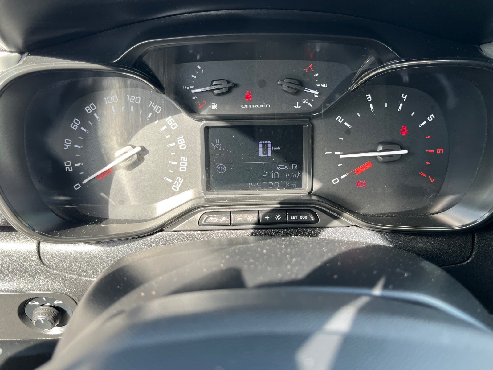 Billede af Citroën C3 1,2 PureTech 83 Feel