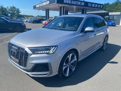 Audi Q7 50 TDi S-line quattro Tiptr. 5d