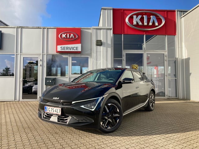 Kia EV6 Long Range Prestige
