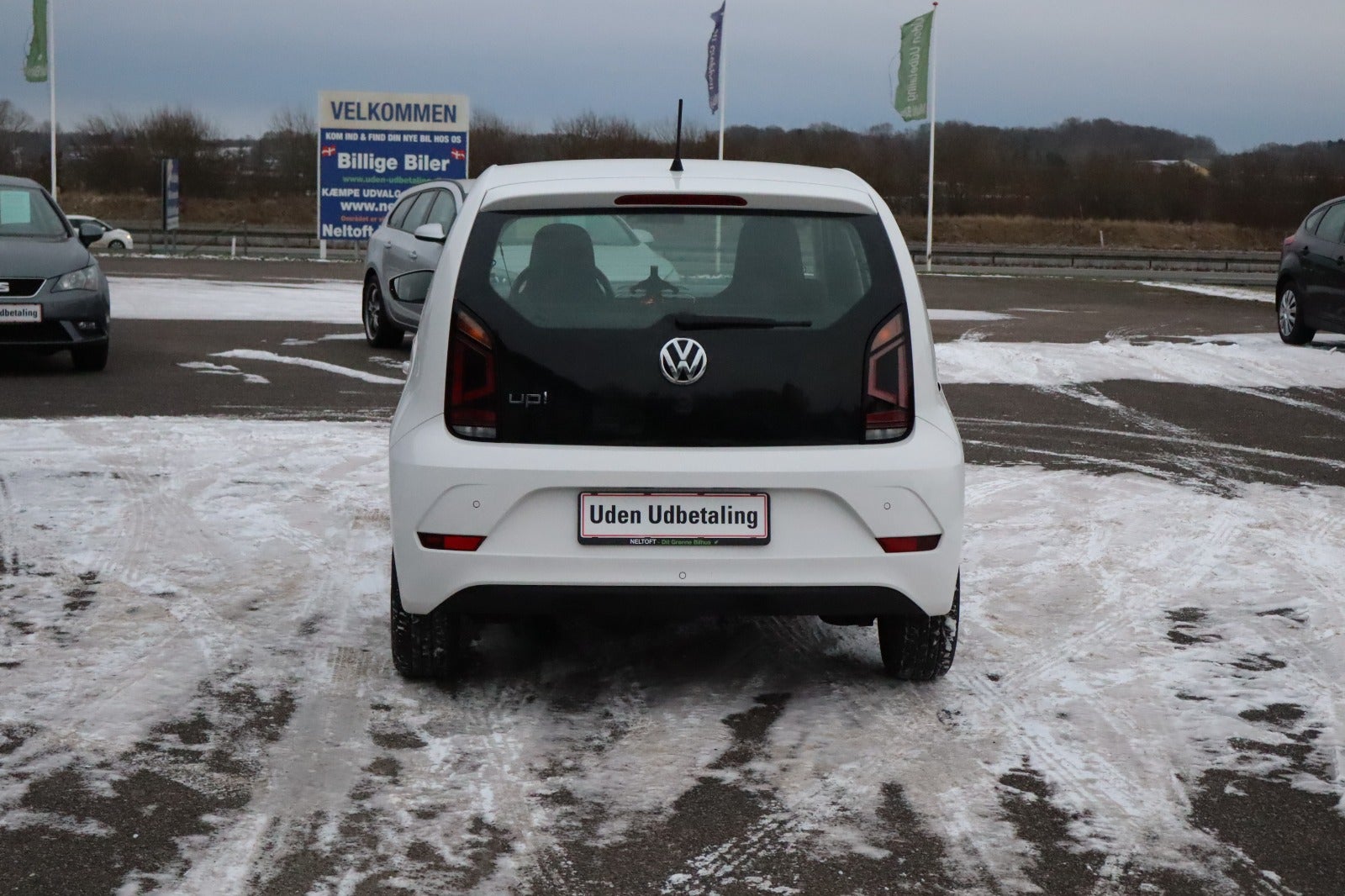 Billede af VW Up! 1,0 MPi 60 Sound BMT