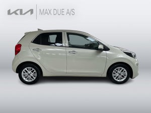 Kia Picanto Prestige Upgrade AMT