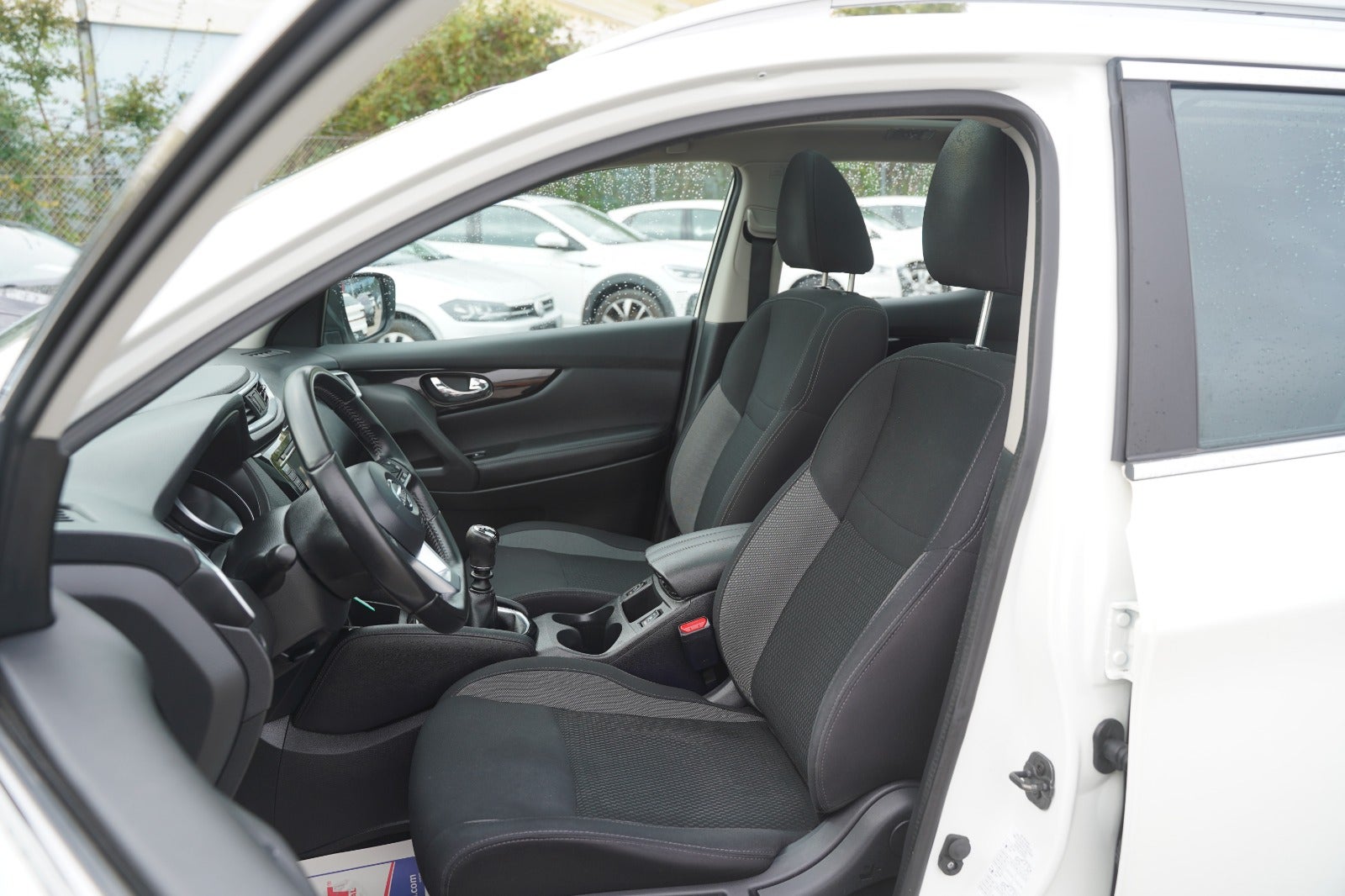 Billede af Nissan Qashqai 1,5 dCi 115 Acenta