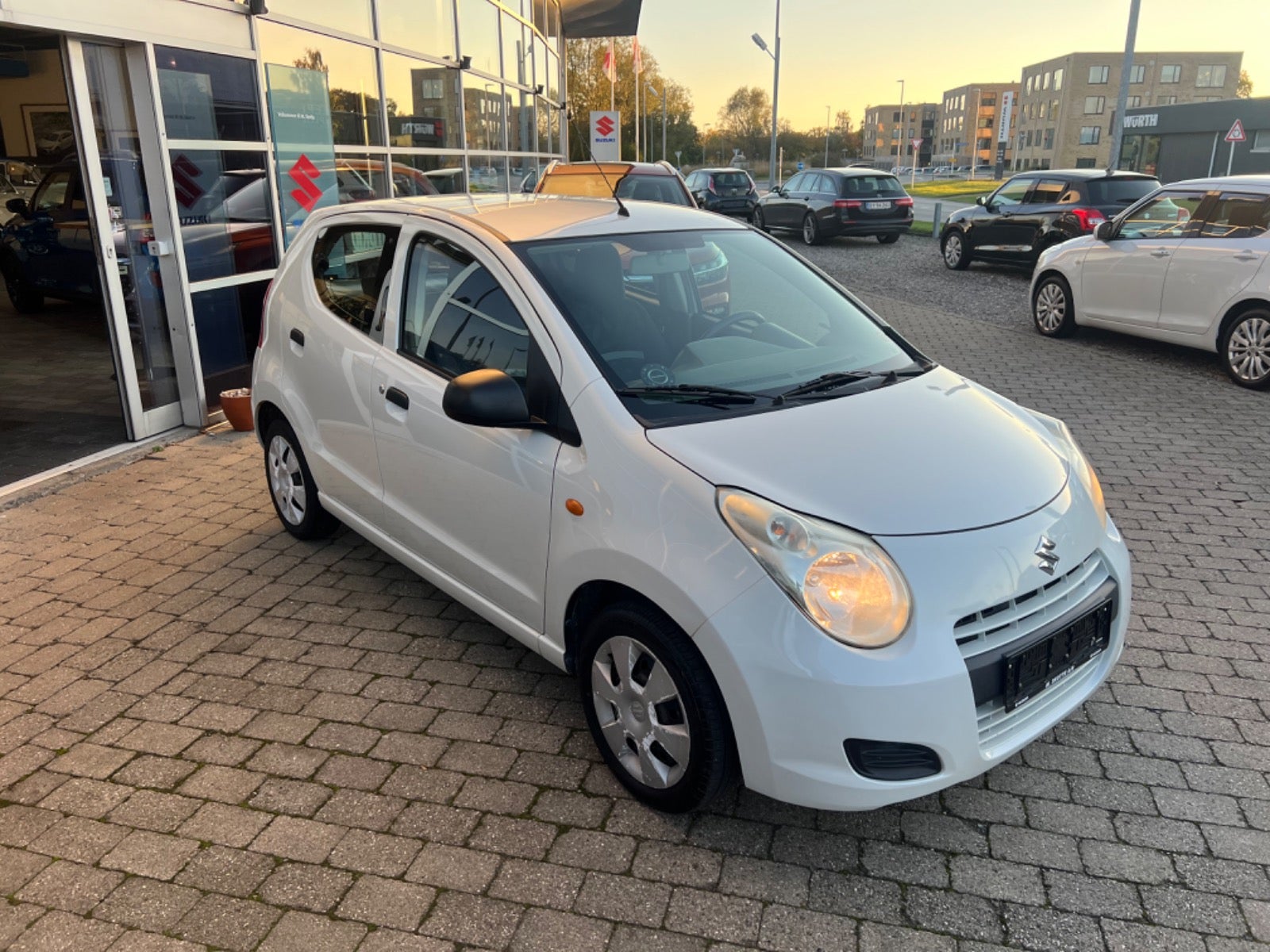 Billede af Suzuki Alto 1,0 GLS