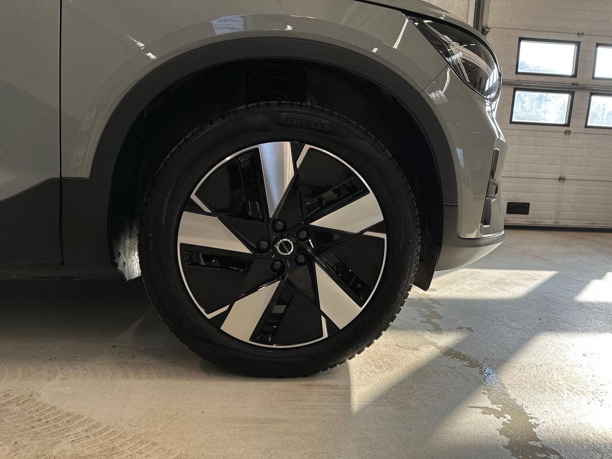 Volvo XC40 ReCharge Extended Range Core billede 9