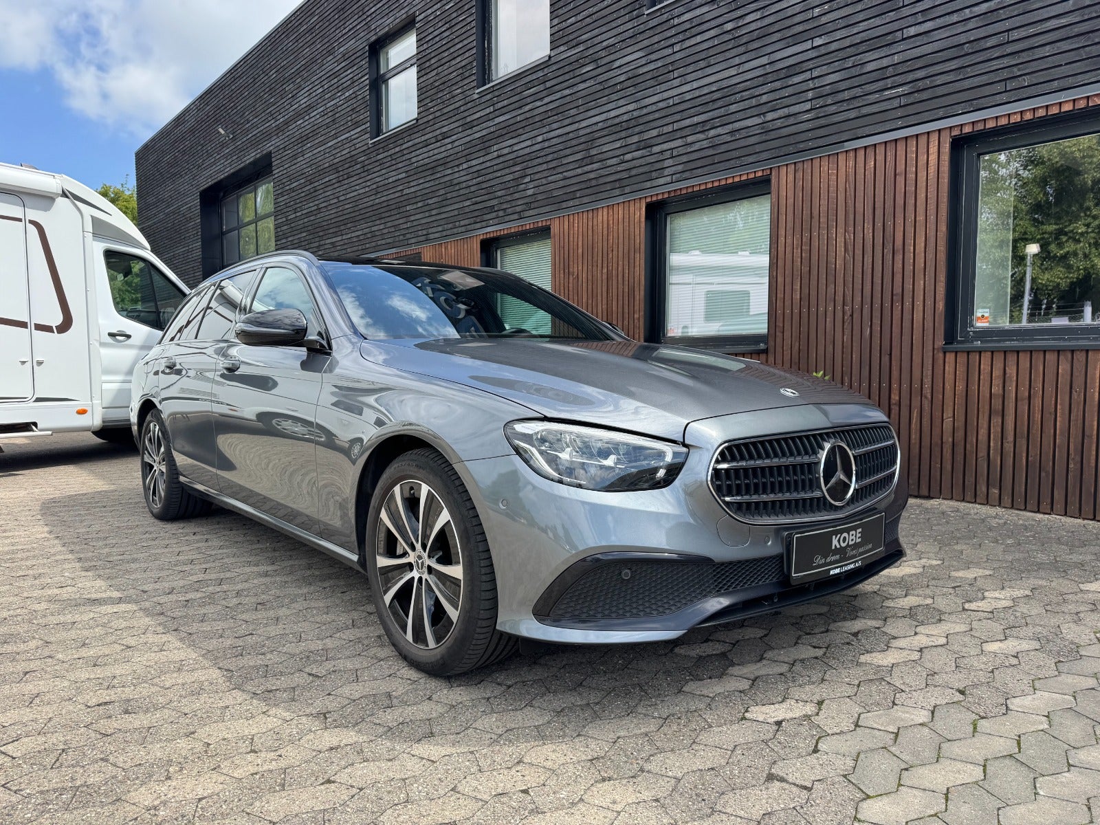 Mercedes E300 e Avantgarde stc. aut. – billede 1