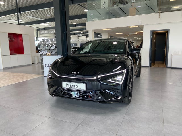 Kia EV6 Long Range GT-Line
